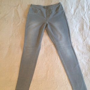 Hue jeggings in grey